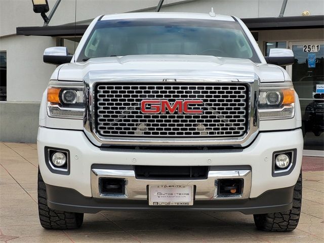 2015 GMC Sierra 2500HD Denali