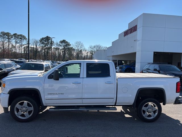 2015 GMC Sierra 2500HD Denali