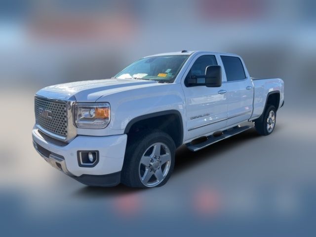 2015 GMC Sierra 2500HD Denali