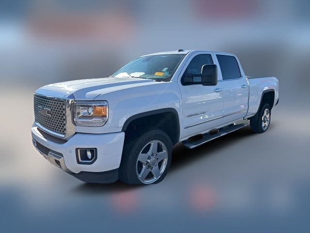 2015 GMC Sierra 2500HD Denali