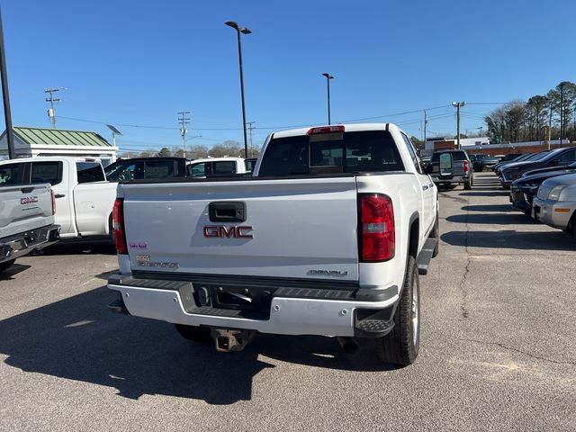 2015 GMC Sierra 2500HD Denali