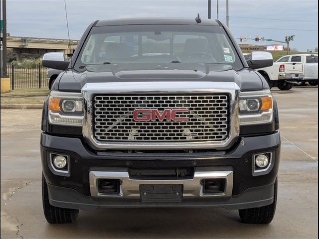 2015 GMC Sierra 2500HD Denali