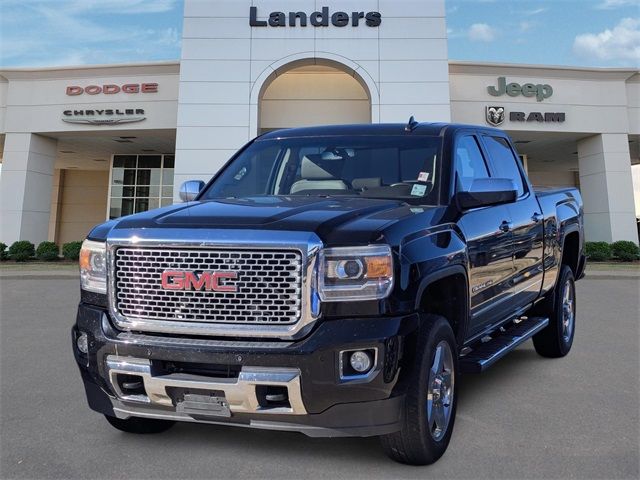 2015 GMC Sierra 2500HD Denali