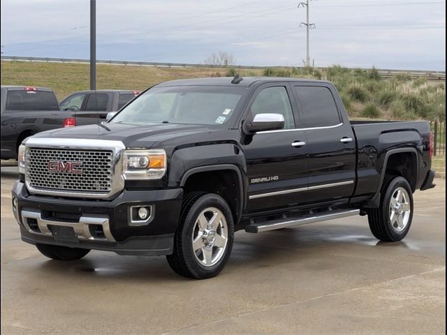 2015 GMC Sierra 2500HD Denali