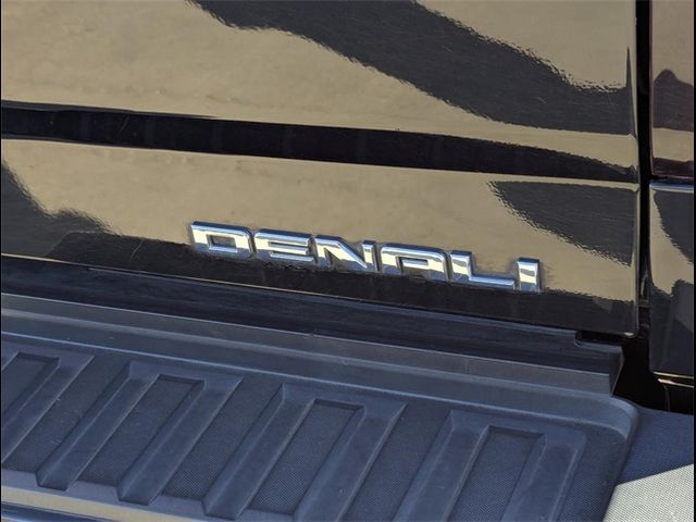 2015 GMC Sierra 2500HD Denali