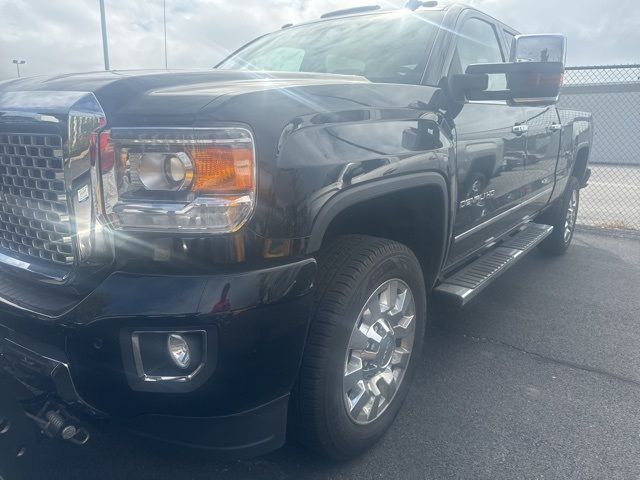 2015 GMC Sierra 2500HD Denali