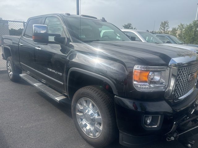 2015 GMC Sierra 2500HD Denali