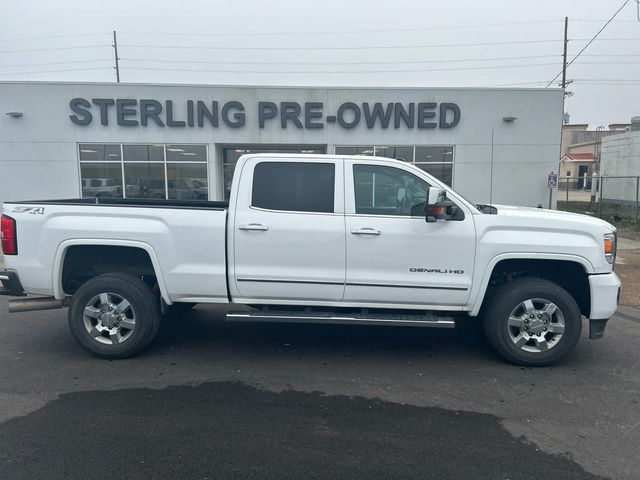 2015 GMC Sierra 2500HD Denali