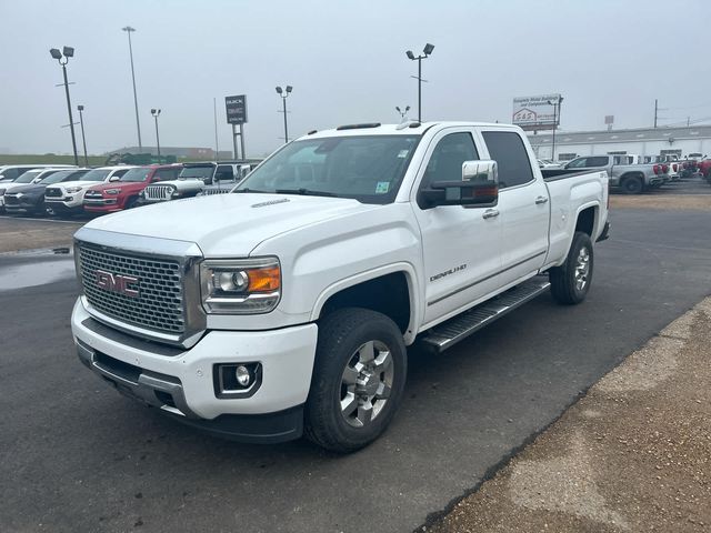 2015 GMC Sierra 2500HD Denali