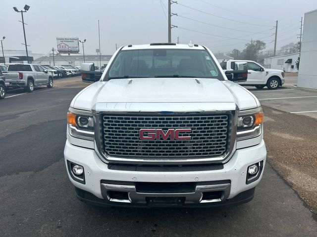 2015 GMC Sierra 2500HD Denali