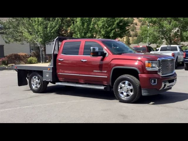 2015 GMC Sierra 2500HD Denali