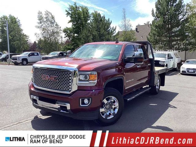 2015 GMC Sierra 2500HD Denali