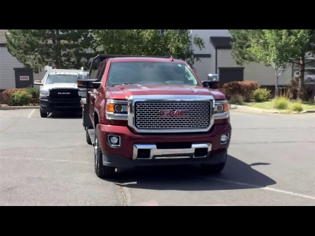 2015 GMC Sierra 2500HD Denali