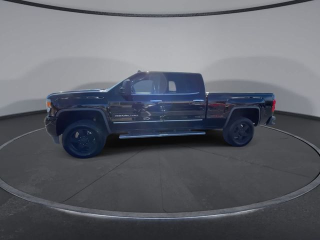 2015 GMC Sierra 2500HD Denali