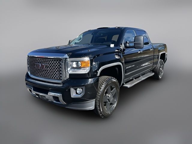 2015 GMC Sierra 2500HD Denali