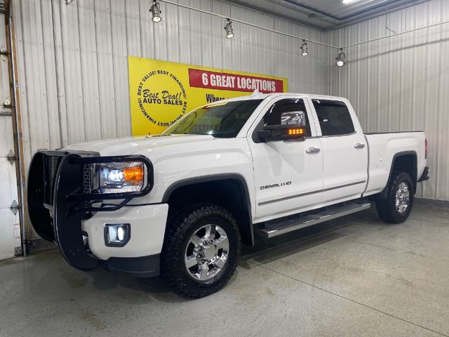 2015 GMC Sierra 2500HD Denali