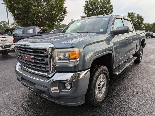 2015 GMC Sierra 2500HD SLE