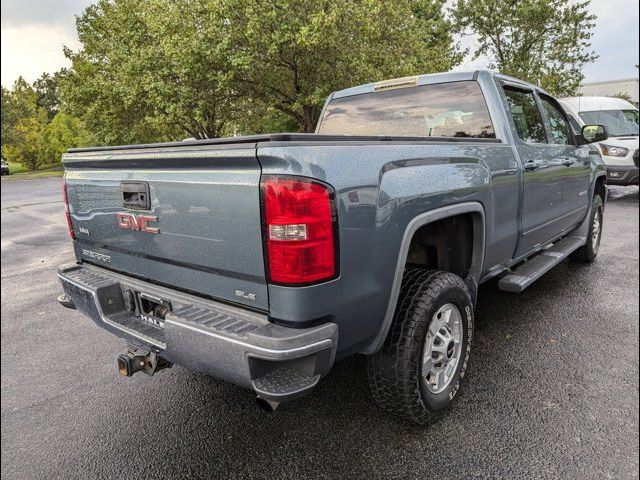 2015 GMC Sierra 2500HD SLE