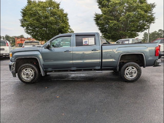 2015 GMC Sierra 2500HD SLE