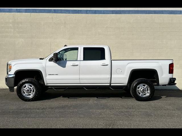 2015 GMC Sierra 2500HD SLE