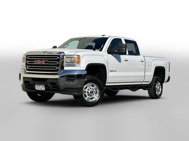 2015 GMC Sierra 2500HD SLE