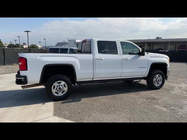 2015 GMC Sierra 2500HD SLE