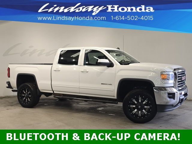 2015 GMC Sierra 2500HD SLE