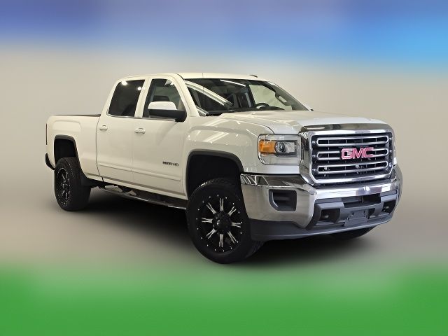2015 GMC Sierra 2500HD SLE