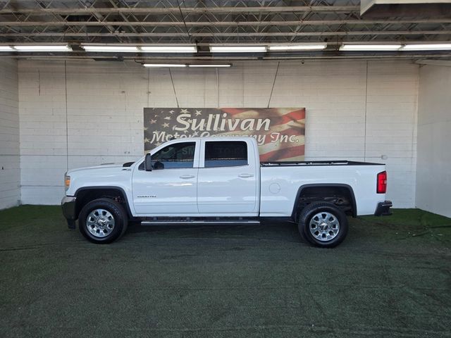 2015 GMC Sierra 2500HD SLE