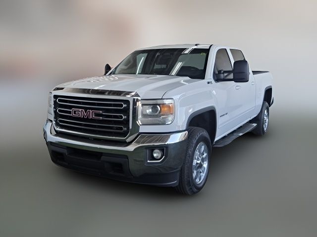 2015 GMC Sierra 2500HD SLE