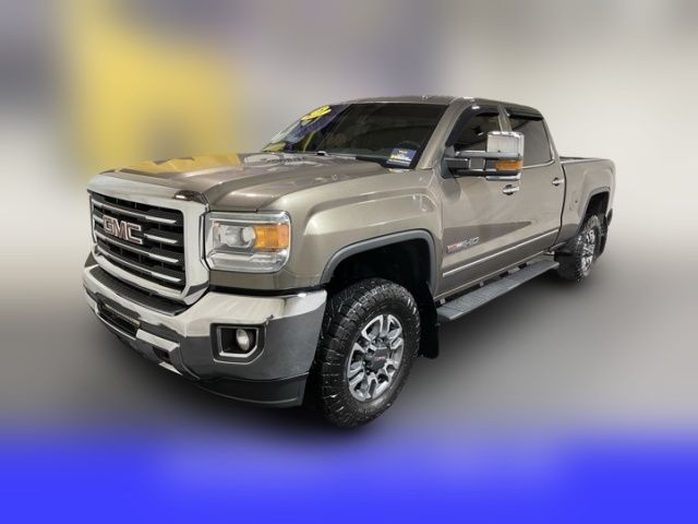 2015 GMC Sierra 2500HD SLE