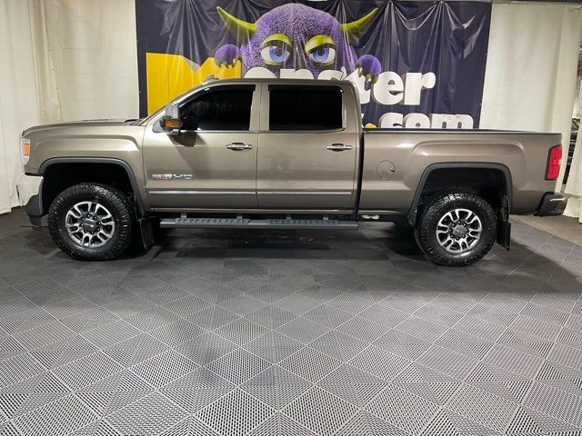 2015 GMC Sierra 2500HD SLE