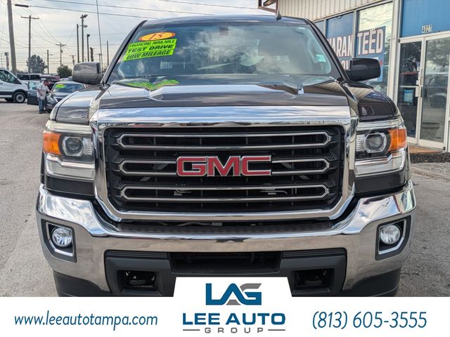 2015 GMC Sierra 2500HD SLE