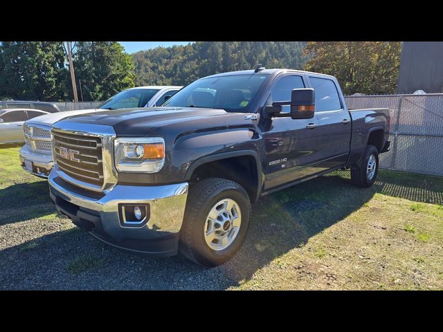 2015 GMC Sierra 2500HD SLE