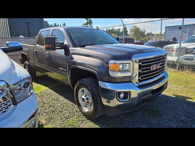 2015 GMC Sierra 2500HD SLE