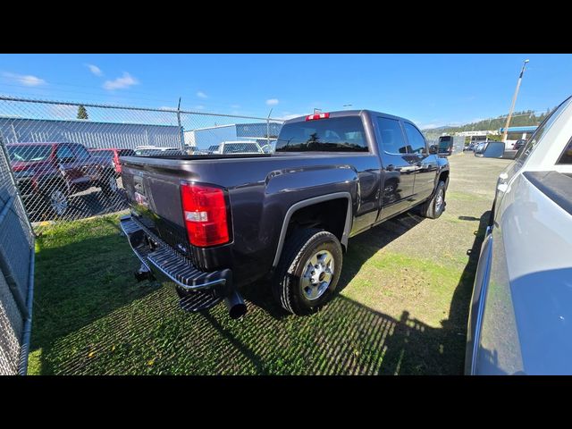 2015 GMC Sierra 2500HD SLE