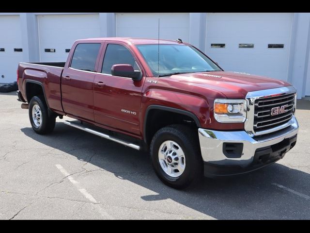 2015 GMC Sierra 2500HD SLE