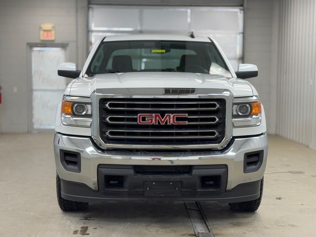 2015 GMC Sierra 2500HD SLE