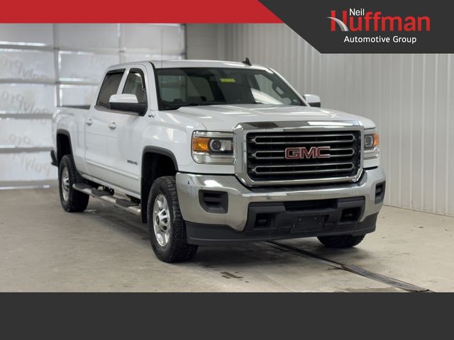 2015 GMC Sierra 2500HD SLE