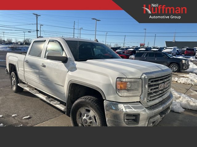 2015 GMC Sierra 2500HD SLE