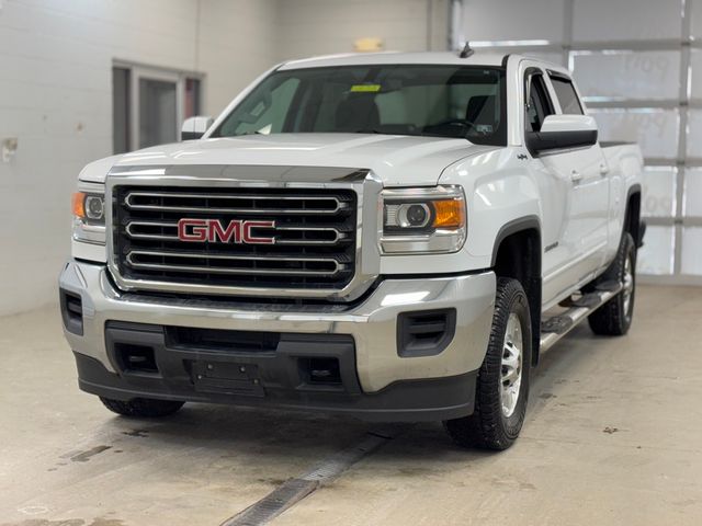 2015 GMC Sierra 2500HD SLE