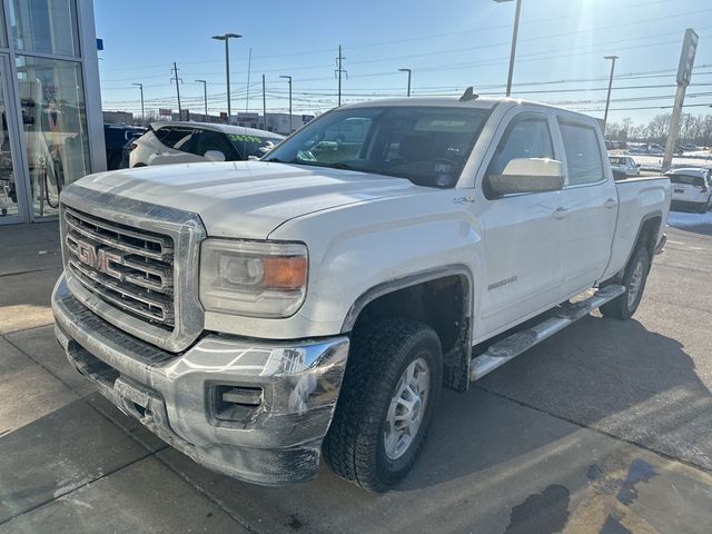 2015 GMC Sierra 2500HD SLE