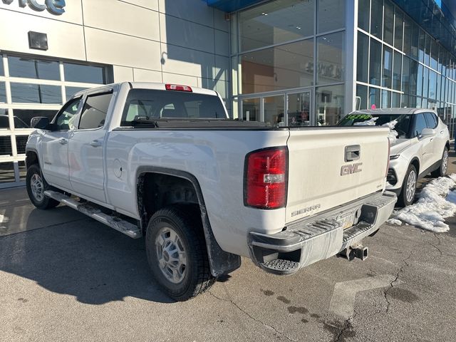 2015 GMC Sierra 2500HD SLE