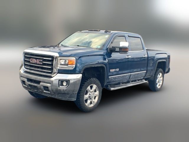 2015 GMC Sierra 2500HD SLE