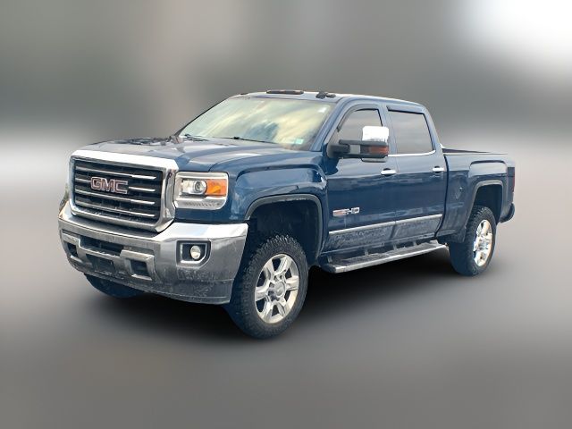 2015 GMC Sierra 2500HD SLE