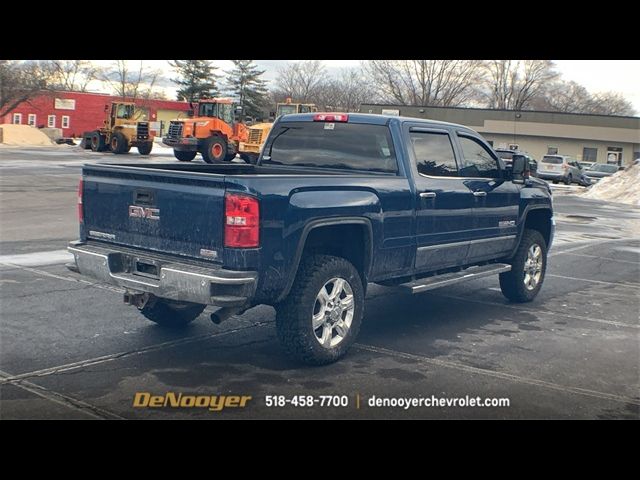 2015 GMC Sierra 2500HD SLE