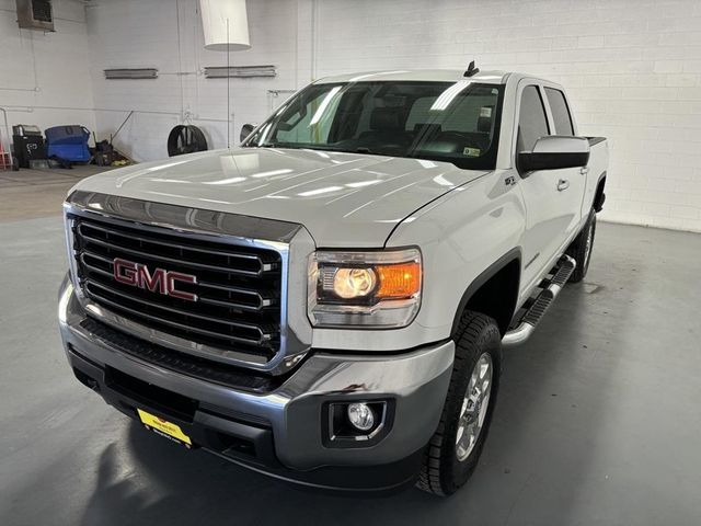 2015 GMC Sierra 2500HD SLE