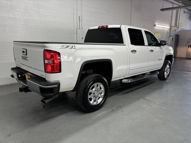 2015 GMC Sierra 2500HD SLE