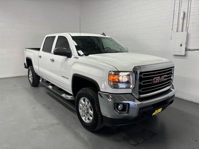 2015 GMC Sierra 2500HD SLE