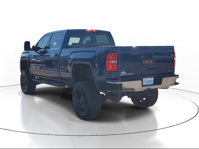 2015 GMC Sierra 2500HD SLE